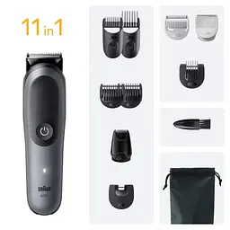 Тример Braun AIO 5560 (AIO5560) - мініатюра 6