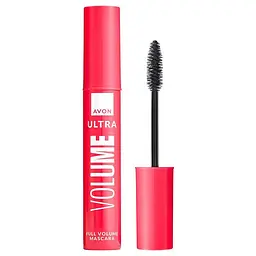 Туш для вій Avon «Мегаоб'єм» Чорніша чорного/Black, 10 мл (158511698)