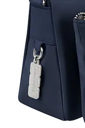 Сумка Крос-Боді Samsonite KARISSA EVO BLUE NIGHTS 24x17x8 KP2*41002 - мініатюра 6