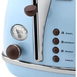 Тостер DeLonghi CTOV 2103 AZ (00000011179) - мініатюра 3