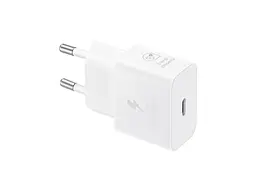 Зарядний пристрій Samsung 25 W PD White (EP-T2510NWEGEU)