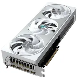 Відеокарта Gigabyte RTX 5070 12GB AERO OC (GV-N5070AERO OC-12GD) (GDDR7, 192 bit, PCI-E v5.0 x16) - мініатюра 3
