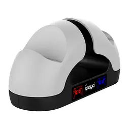 Зарядний пристрій iPega PG-P5008 для геймпадів PS5 (PG-P5008)