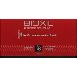 Лосьйон протеїновий Bioxil Proteinica Caida проти випадіння волосся 8 мл - мініатюра 2