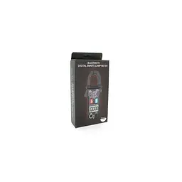 Токові кліщі ANENG ST207. V (AC/DC), A (AC), Ω, C, Hz, °C (NCV, True RMS). Bluetooth, Data Hold, дзвінок, ліхтарик, (ST207) - мініатюра 5