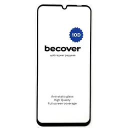 Захисне скло BeCover для Xiaomi Redmi A3 10D Black (711367) - мініатюра 3