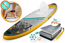 Надувна SUP дошка Neo-Sport Aquasurf 320 см (170205) - мініатюра 3