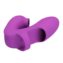 Вібростимулятор PRETTY LOVE Super Finger ATHENA Purple PRETTY LOVE BI-300031 98579 - мініатюра 4