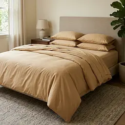 Наволочка MBM HOME Вечірні дюни 50x75см BL-P-20 теплий пісок (BL-P-20 WARM SAND) - мініатюра 7