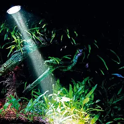 Розпилювач з LED освітленням Hobby Bubble Air Spot daylight (00673) - мініатюра 6
