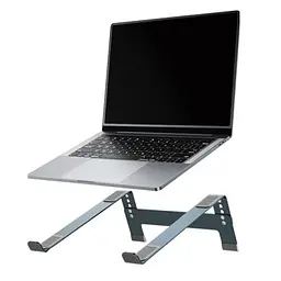 Підставка для ноутбуку Baseus UltraStable (4-Gear Adjustable) (B10053100811-00) Space grey