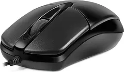 Миша REAL-EL RM-211 USB black - мініатюра 2