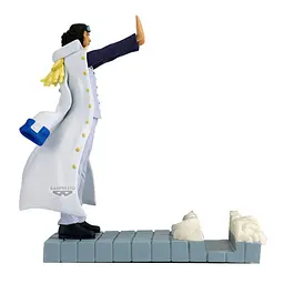 Колекційна фігурка Banpresto One Piece FL Aokiji Kuzan (125484) - мініатюра 2