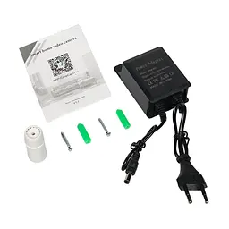 IP PTZ-відеокамера з WiFi 2Mp Light Vision VLC-9192WI10Z f=3.6+12mm, ІЧ+LED-підсвічування, з мікрофоном (75-00014) - мініатюра 8