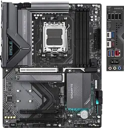 Материнська плата Gigabyte X870 Eagle Wi-Fi 7 Socket AM5 (X870 EAGLE WIFI7)