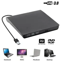 Оптичний привід DVD-RW Maiwo K525 - мініатюра 2