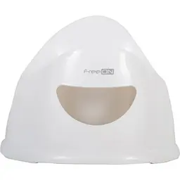 Горщик дитячий Tega Baby FreeOn White