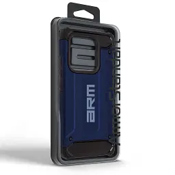 Чехол ArmorStandart Panzer для Xiaomi Redmi Note 14 5G Dark Blue - миниатюра 7