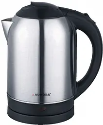 Електрочайник Aurora 3404AU з нержавіючої сталі