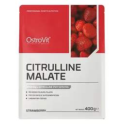 Амінокислота Citrulline, 400 грам - Полуниця OstroVit vit0004662