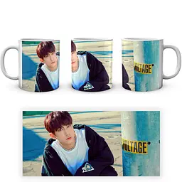 Кухоль GeekLand Stray Kids SKZ 2.26 330 мл білий - мініатюра 4
