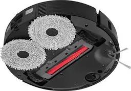 Робот-пилосос з вологим прибиранням RoboRock QR 798 Black - мініатюра 5