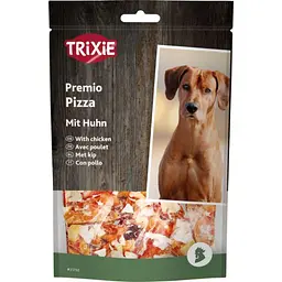 Ласощі Trixie Premio Chicken Pizza для собак піца з куркою 100 г (арт.31702)