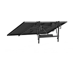 Автоматичний сонячний трекер EcoFlow Single Axis Solar Tracker для сонячної панелі на 400 Вт - мініатюра 2