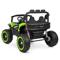 Дитячий електромобіль Джип M 6382EBLR-5(24V) до 30 кг - мініатюра 3