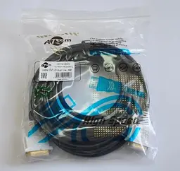 Кабель Atcom DVI-D(M)-DVI-D(M) 5 м, Black teh0028516 - миниатюра 2