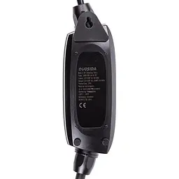Зарядний пристрій для електромобілів, Type 2 - Schuko (220V), 16A, 3.6кВт, 1-фазний, 5м - мініатюра 2