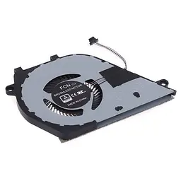 Вентилятор для ноутбука Dell Inspiron 5590, Vostro 5490, 5498 (DFS5K12114262G-FM27), DC (5V, 0.5A), 4pin - мініатюра 2
