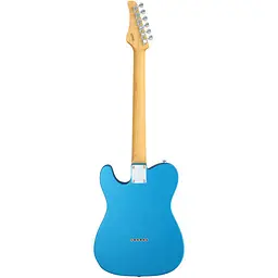 Електрогітара FGN BTL-HS-R Illiad Boundary Series Sapphire Blue Metallic (BTL-HS-R/SLM) - мініатюра 2