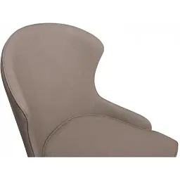 Стілець GT K-1010 Light Gray кухонний (K-1010 Light Gray) - мініатюра 7