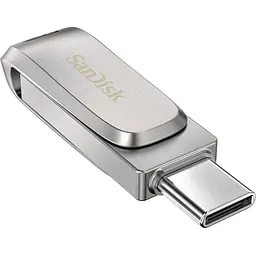 Флеш-накопичувач Western Digital 1TB SANDISK USB-C SDDDC4-1T00-G46 (SDDDC4-1T00-G46) - мініатюра 2