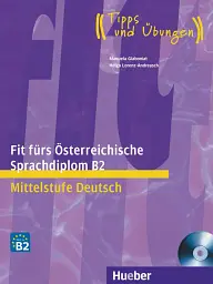 Fit fur OSD-Prufung B2. LB mit integrierter CD
