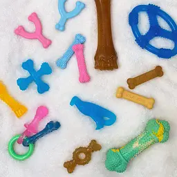 Іграшка для жування Nylabone Puppy Chew Toys для цуценят до 11 кг - мініатюра 5