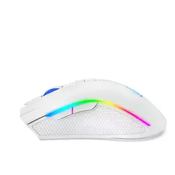 Миша бездротова з підсвіткою HXSJ T69 2,4GHz White - мініатюра 3