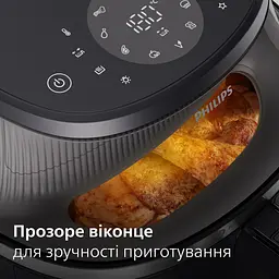 Мультипіч Philips Series 3000 чорна (NA321/00) - мініатюра 9