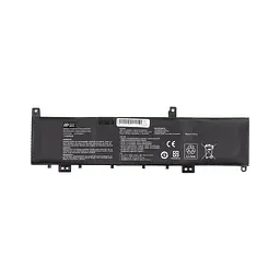 Акумулятор до ноутбука ASUS N580VN (C31N1636) 11.4V 4100mAh PowerPlant (NB431762)