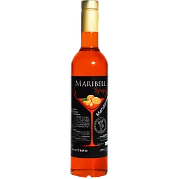 Сироп Мандарин для кави та коктейлів ТМ MARIBELL