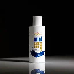 Анальний лубрикант - MyLove Anal Back Side Comfort, 150 мл - мініатюра 4