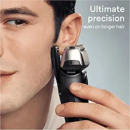 Електробритва Braun Series 8 Smart Electric Shaver 8560cc водонепроникна акумуляторна для чоловіка - мініатюра 4