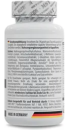 MST® Комплекс для Підтримки Здоров’я Печінки AstraGin® - 60 капсул - мініатюра 3