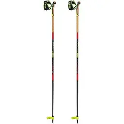 Палиці Leki Mezza Race 120 Neonpink-Black-Neonyellow (1052-652 40642 120)