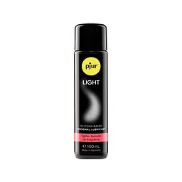 Лубрикант Pjur Light Bodyglide на силіконовій основі, 100 мл