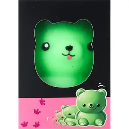 Іграшка-антистрес Monster Gum Крутий заміс - Marshmallow Bear 3 види в асортименті (CKS-10776) - мініатюра 4