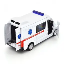 Автомодель - Mercedes Benz Sprinter швидка допомога - мініатюра 7