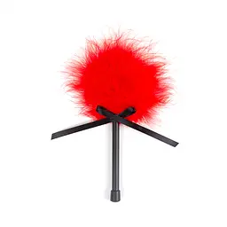 Пір'їнка Mini Red Feather Tickler - мініатюра 1