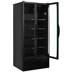 Шафа холодильна Tefcold FS890H BLACK
 - мініатюра 2